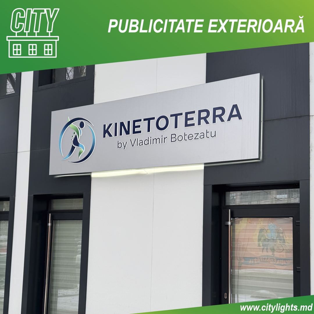 KINETOTTERA 