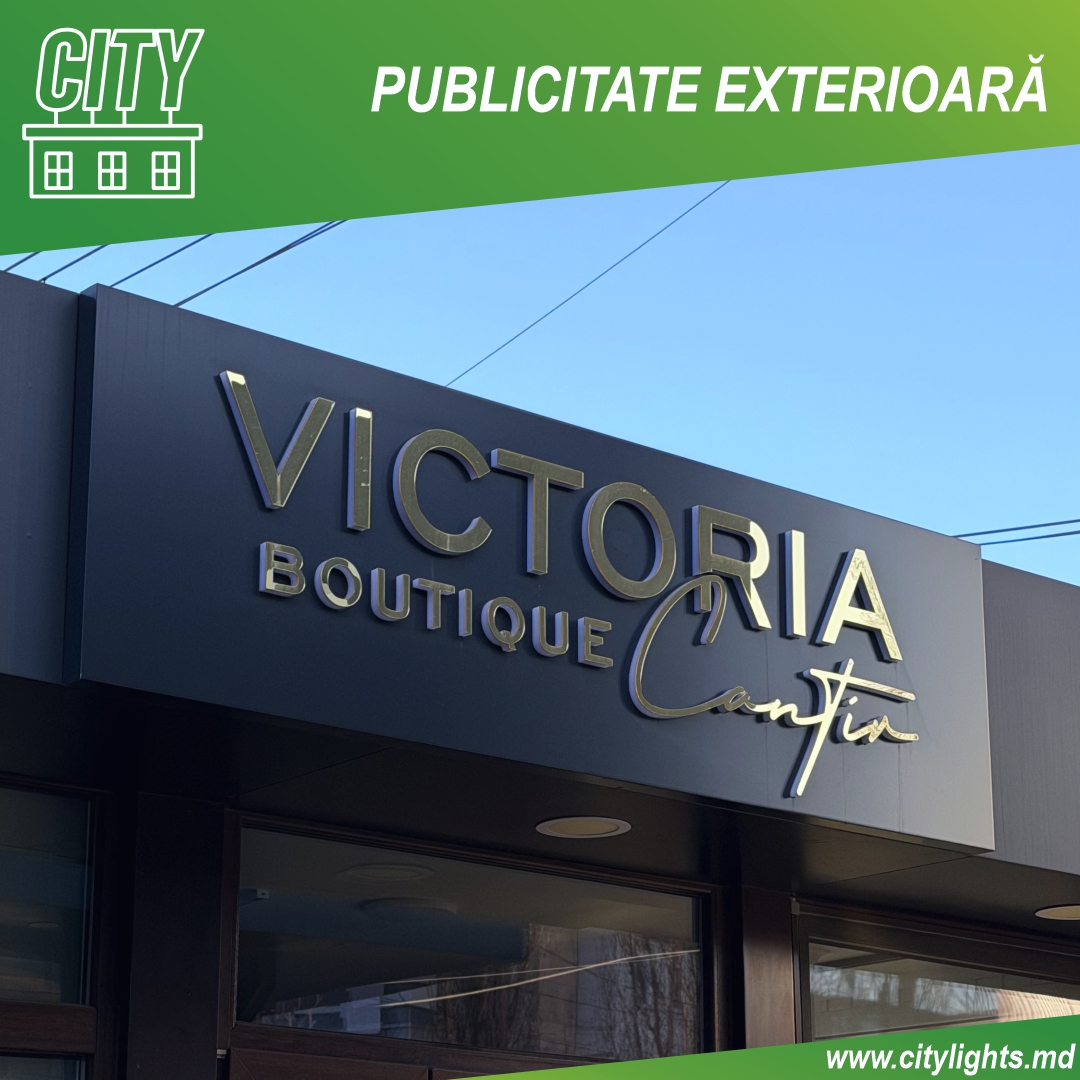VICTORIA BOUTIQUE