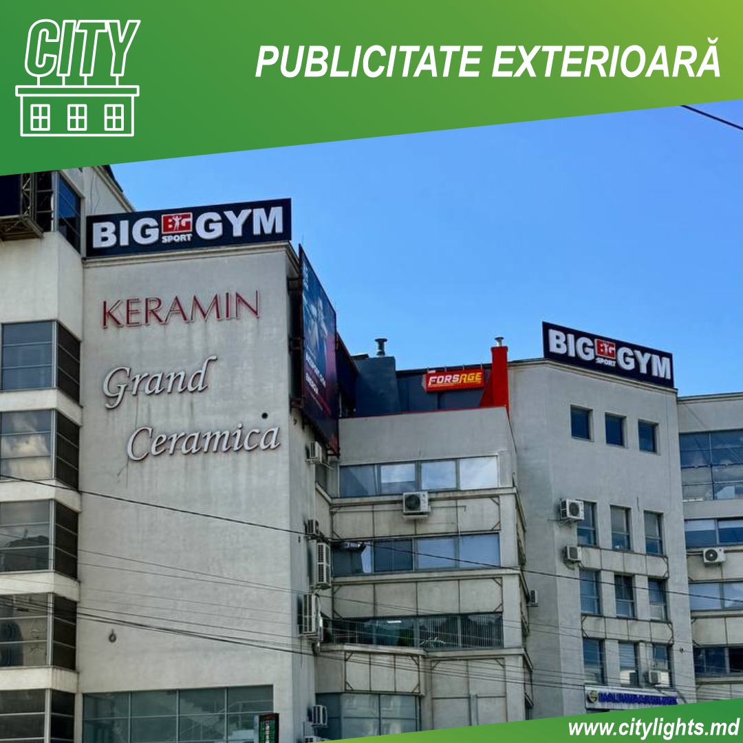 BIG SPORT 