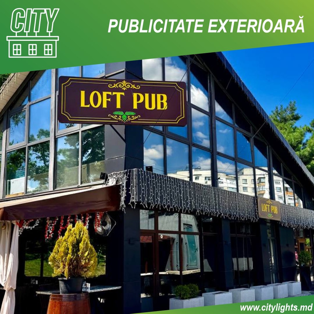 LOFT PUB