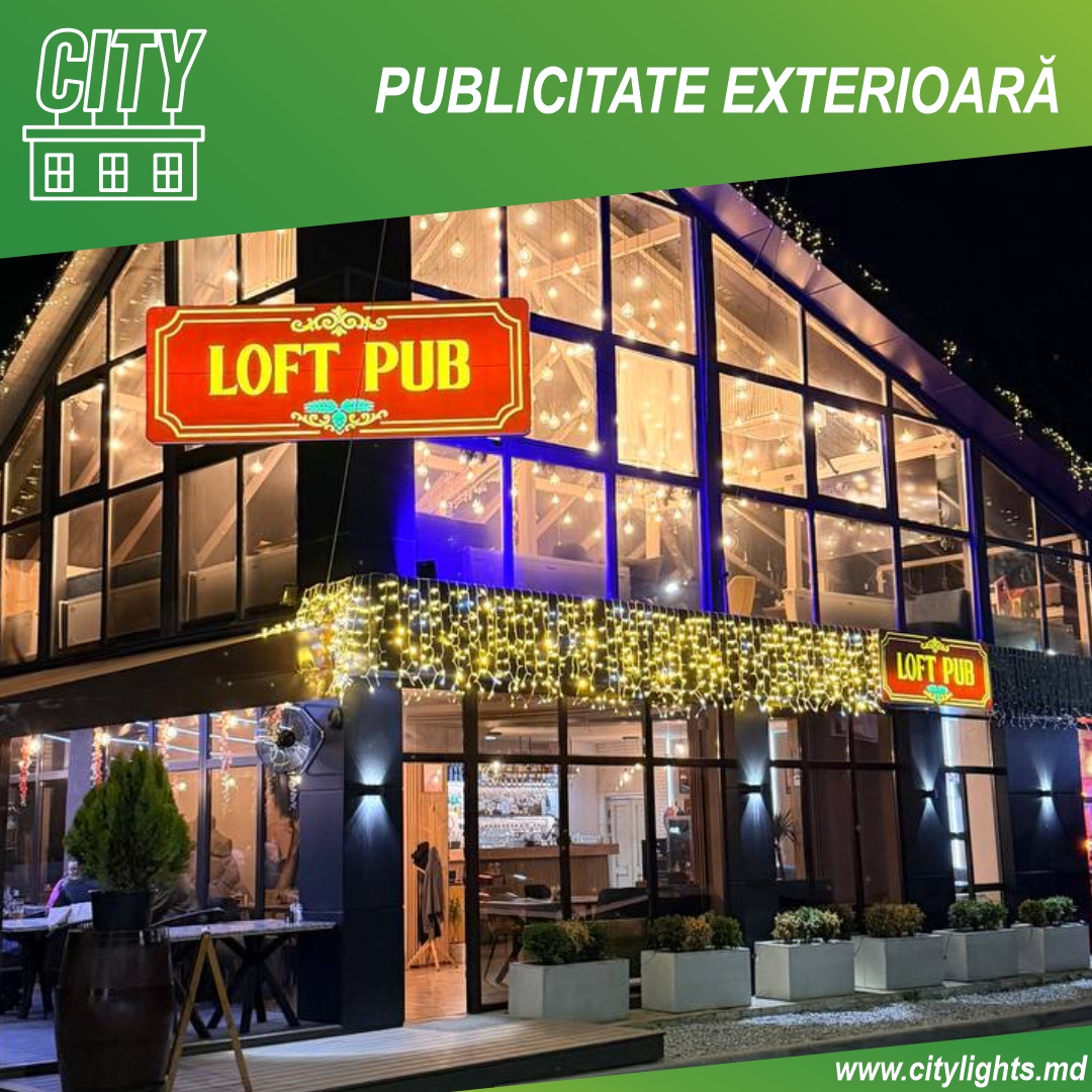 LOFT PUB