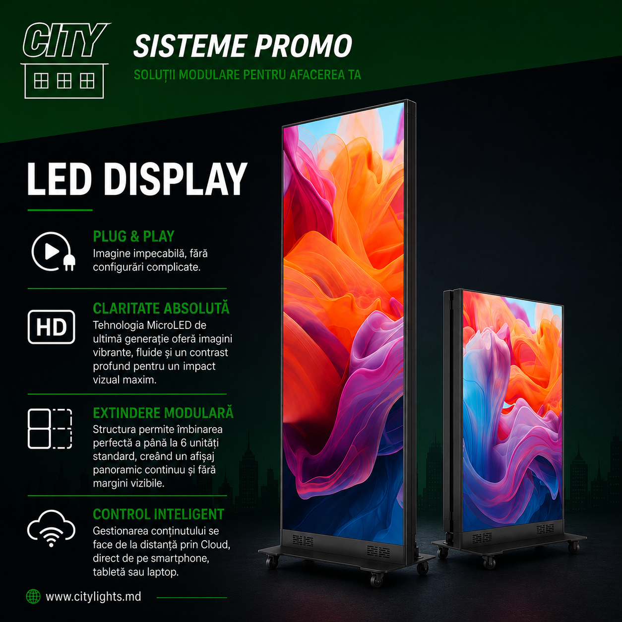 LED DISPLAY