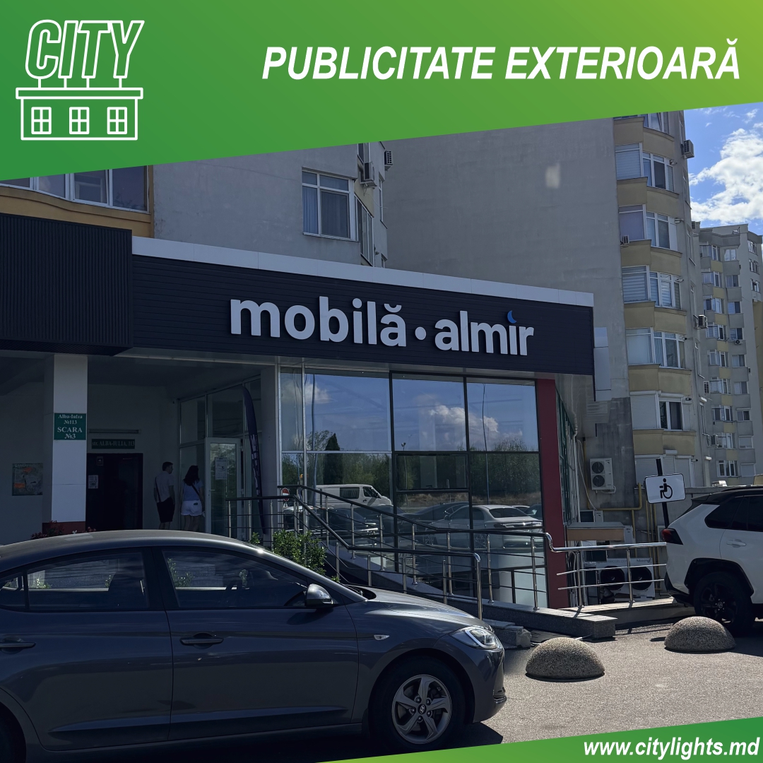 MOBILA ALMIR