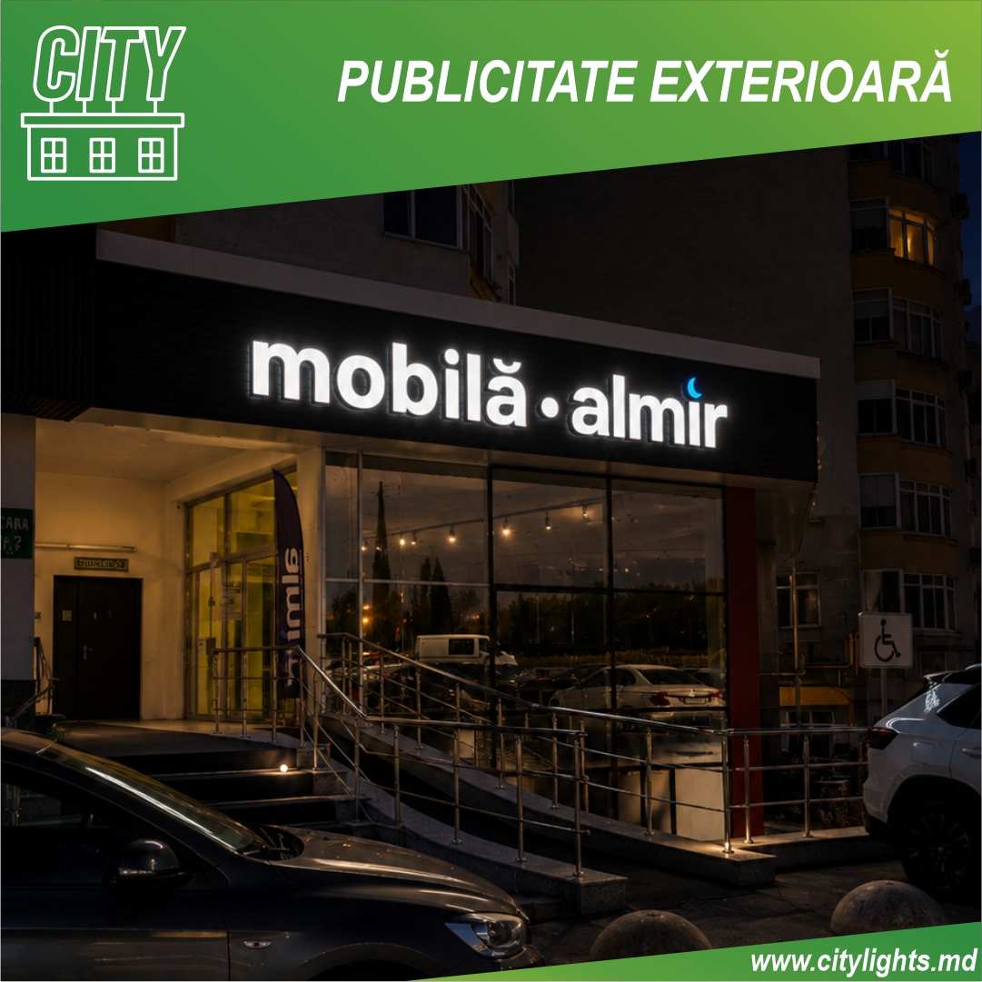 MOBILA ALMIR