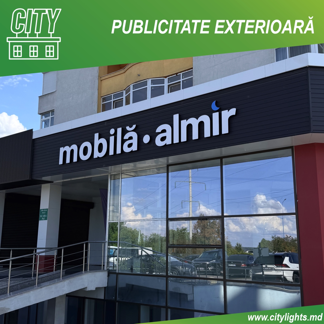 MOBILA ALMIR